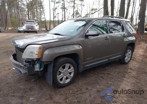 2012 GMC Terrain Slt-1 z USA, uszkodzony, nr VIN 2GKALUEK3C6157566